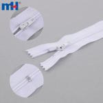 #3 Automatisch verriegelndes Nylon-Reißverschlussende aus China