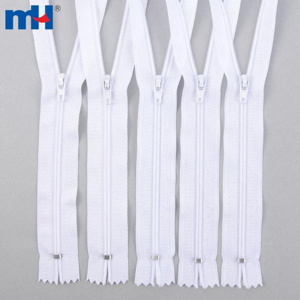 #3 Automatisch verriegelndes Nylon-Reißverschlussende aus China