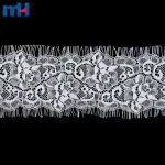 Lace eyelashes | Lace underwear