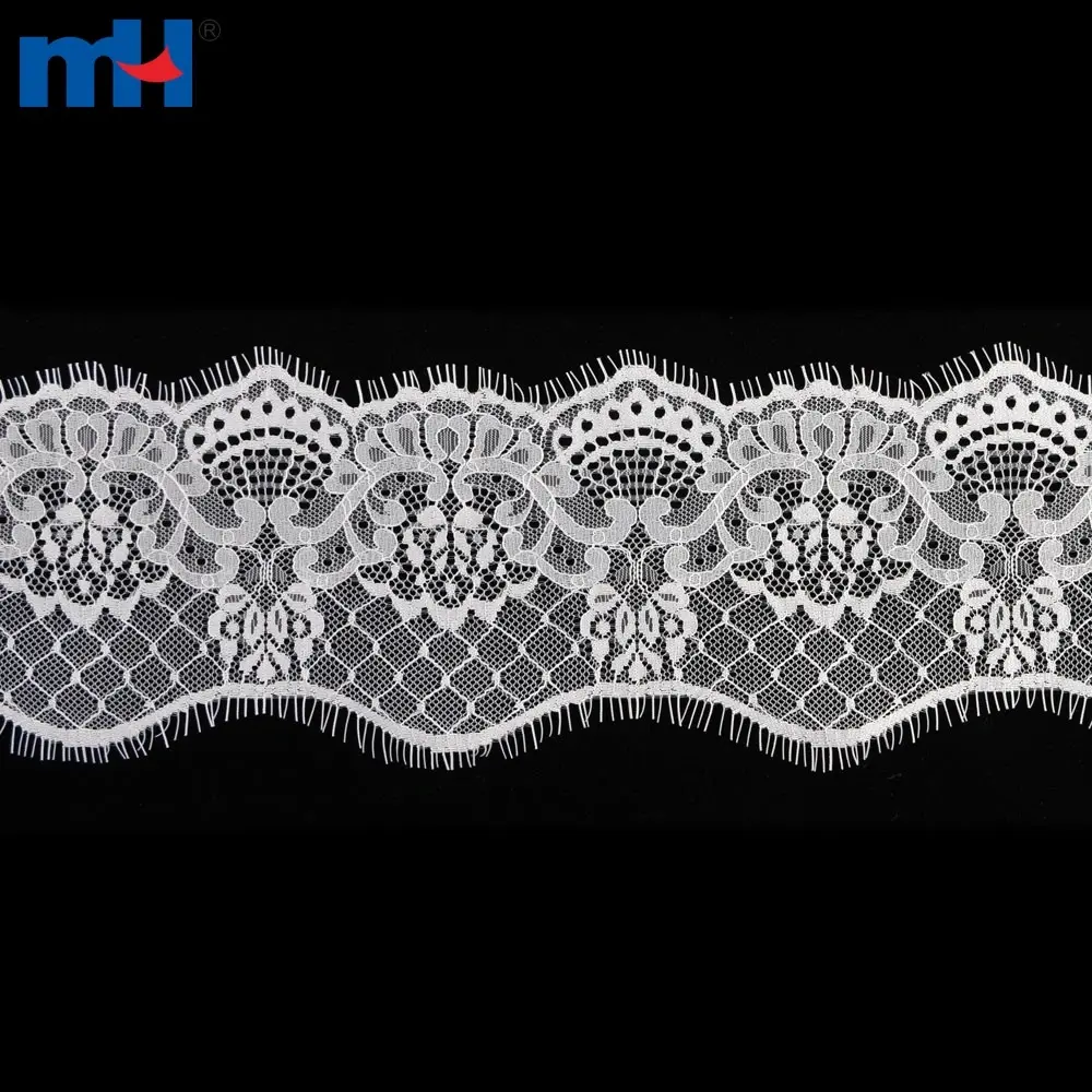 Lace eyelashes | Lace underwear