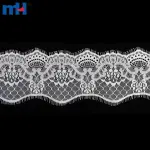 Lace eyelashes | Lace underwear