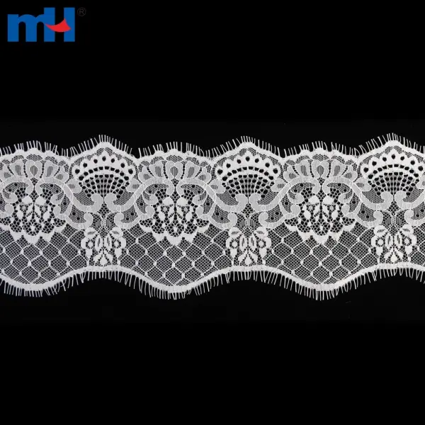 Lace eyelashes | Lace underwear