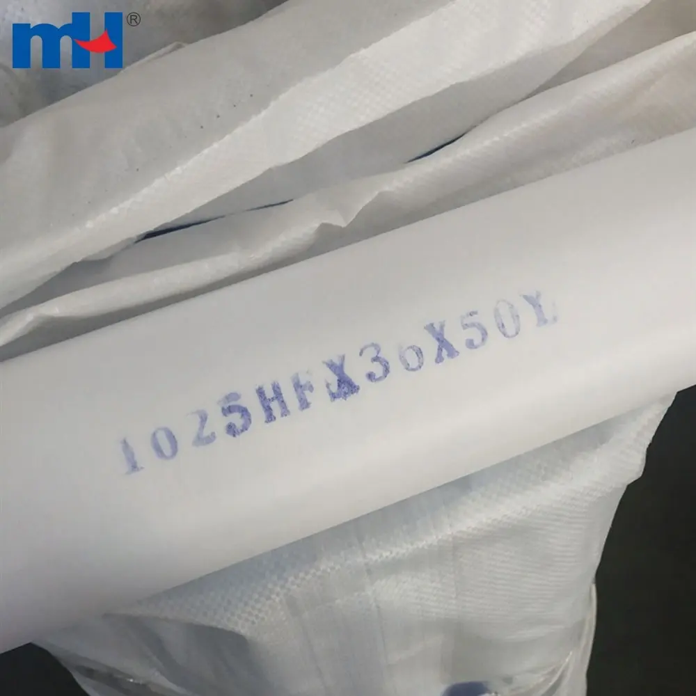 Tessuto di fodera reticolato chimicamente 1025HF