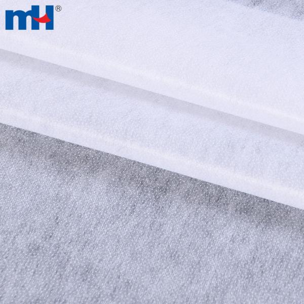 Kiyimning tafsilotlari uchun to'qilmagan polyester astar