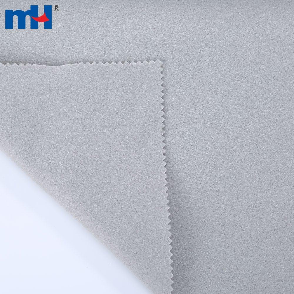 Car interior roof fabric