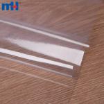 Pellicola in PVC trasparente per trousse per cosmetici e portapenne