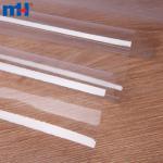 Pellicola in PVC trasparente per trousse per cosmetici e portapenne