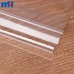 Film in PVC trasparente per l'imballaggio di biancheria da letto e forniture per ufficio