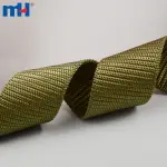 Зелений тактичний нейлоновий ремінь 38 мм