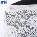 Mesh-Trikot-Spitzenstoff