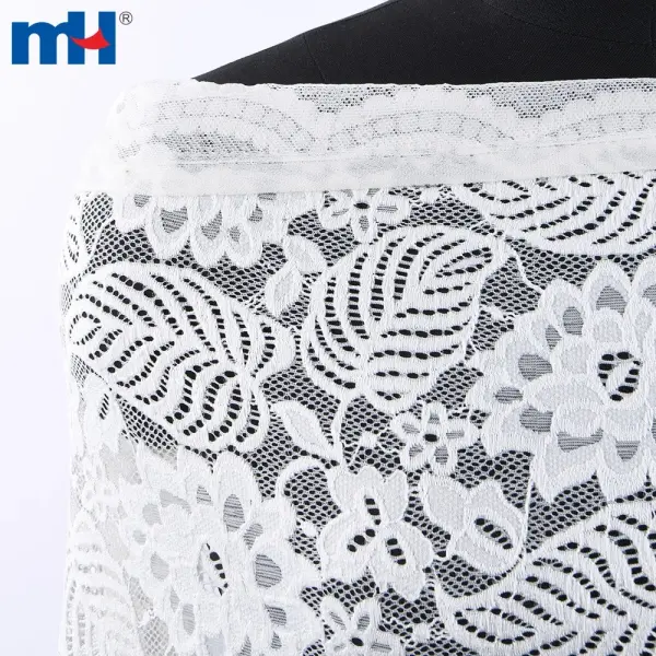 Mesh-Trikot-Spitzenstoff