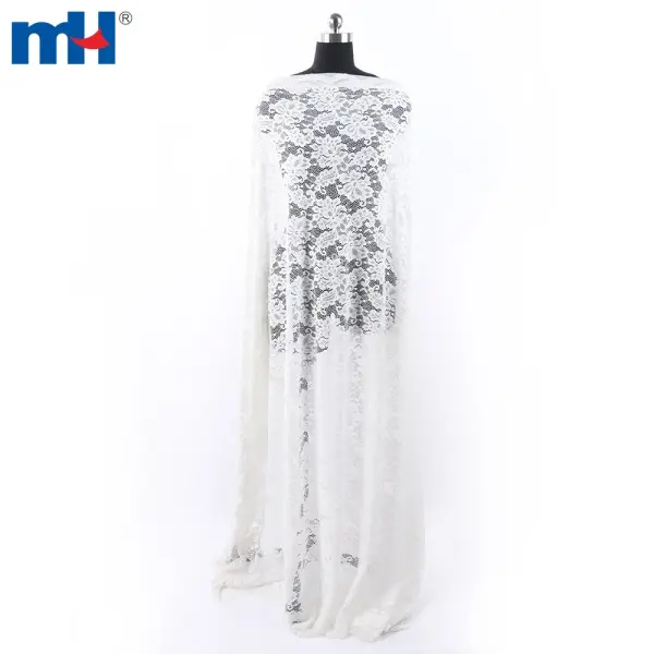 Mesh-Trikot-Spitzenstoff