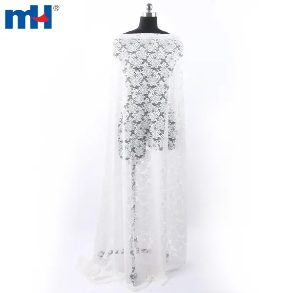 Mesh-Trikot-Spitzenstoff