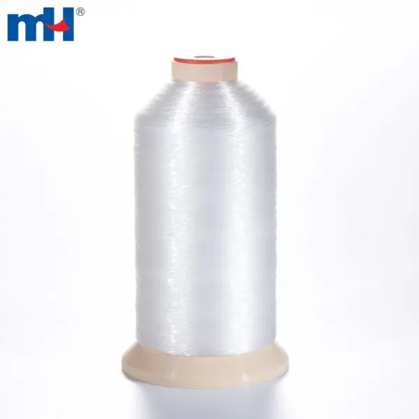Single-filament sewing thread