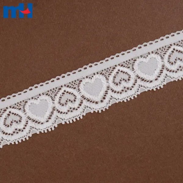 Nylon-Trikotspitze