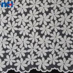Organza-Spitzenstoff im neuen Design