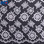 Nakış organze dantel kumaş