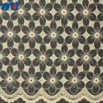 Yüksek kaliteli organze dantel kumaş