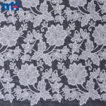 Günstiger Organza-Spitzenstoff
