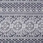 Organza-Spitzenstoff