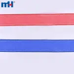 Nastro in organza di poliestere da 1-1/2" (38 mm).