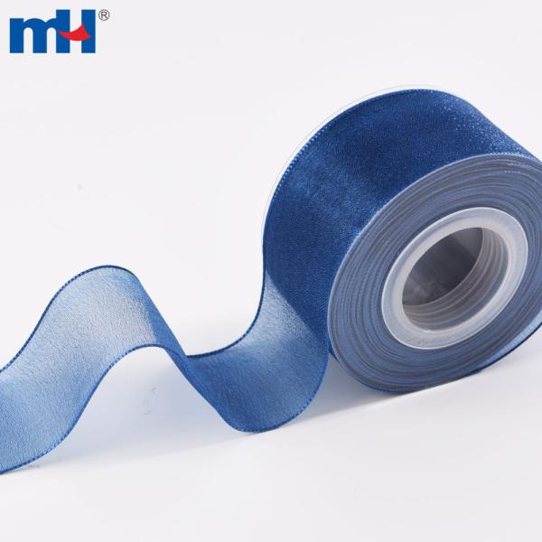 Großhandel 1-1/2" Nylon-Organzaband
