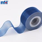 Ruban d'organza en nylon 1-1/2" en gros