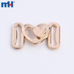 Wholesale decorative gold metal button clasp