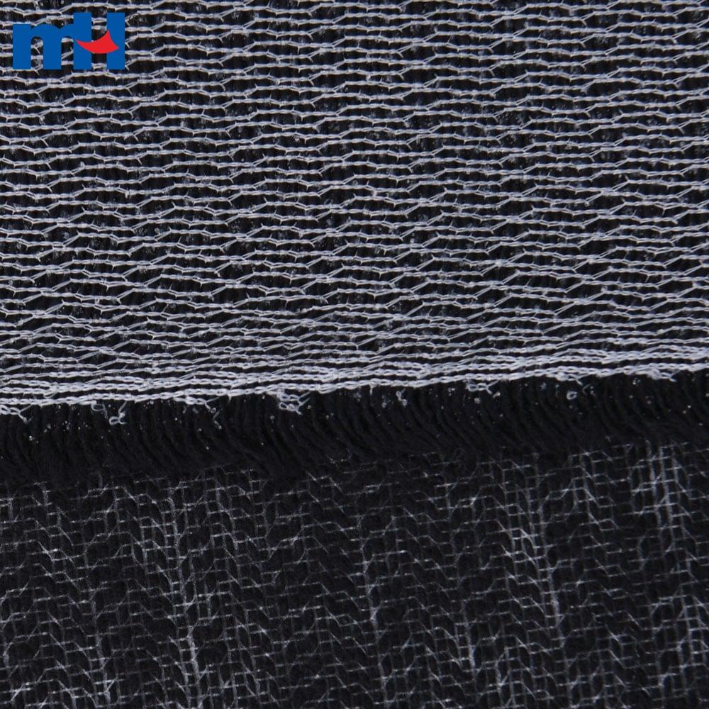 Kombinezon to'qilgan interlayer mato