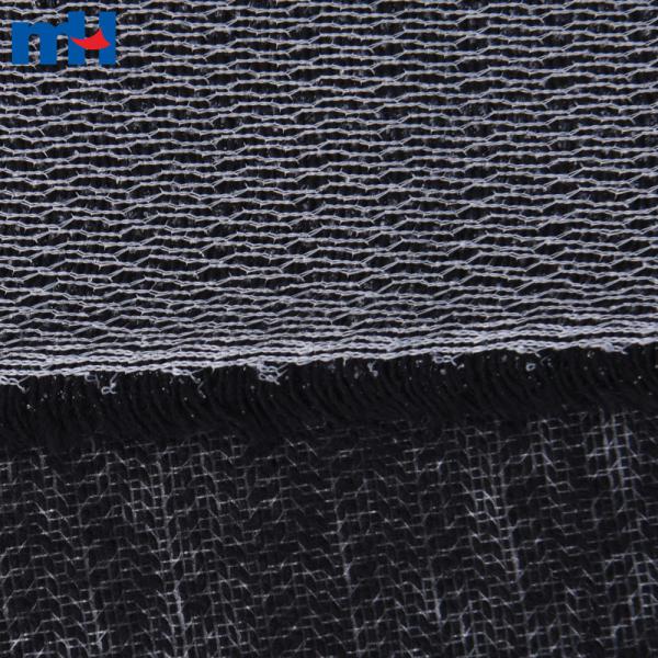 Kombinezon to'qilgan interlayer mato