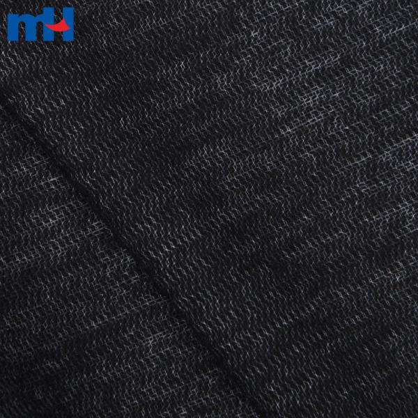 Kombinezon to'qilgan interlayer mato