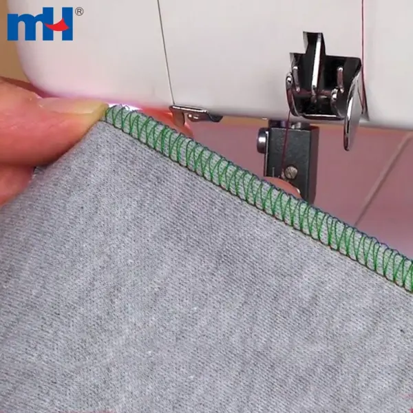 Kendinden ayarlı overlok dikiş makinesi