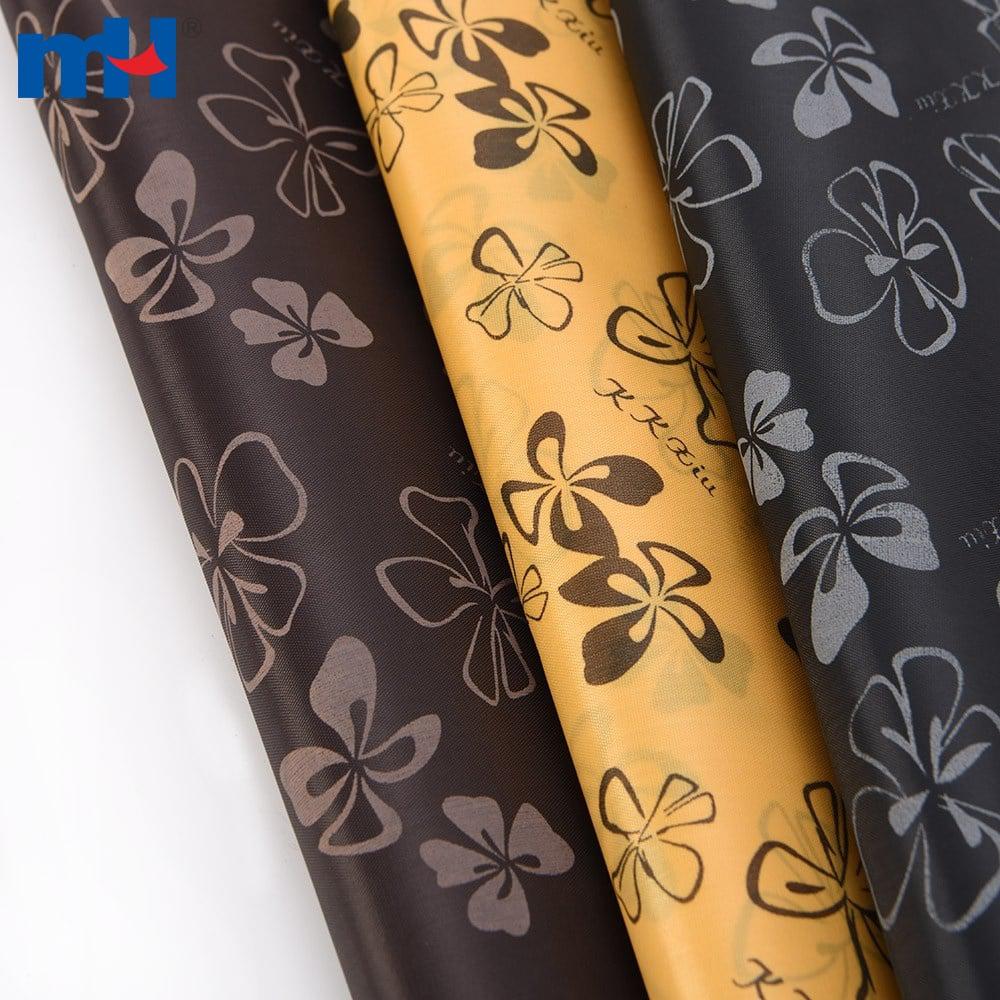 Tessuto oxford stampato personalizzato