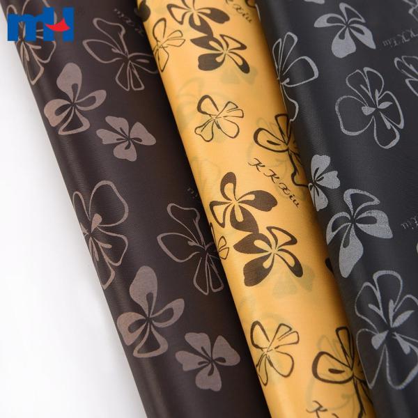 Tessuto oxford stampato personalizzato