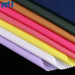 PA 2-point plain woven lining fabric