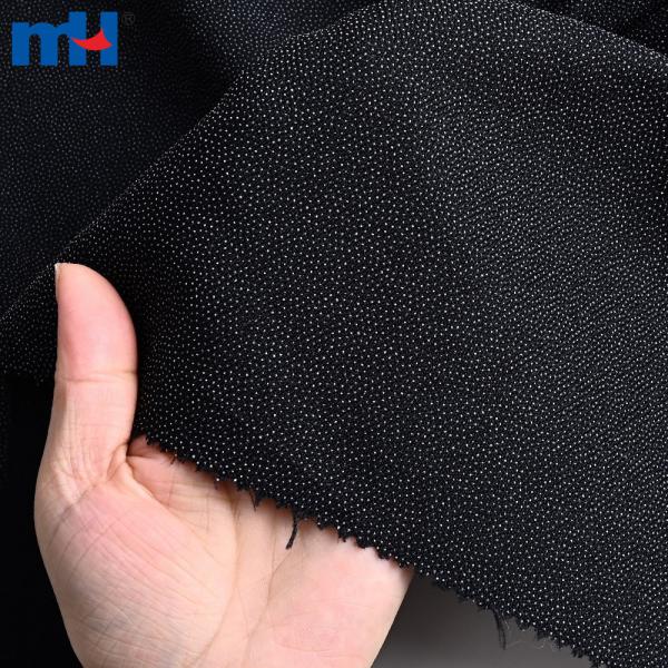Woven PA twill lining fabric