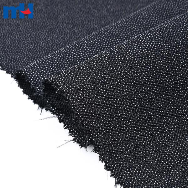 Woven PA twill lining fabric