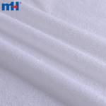 Handtuchstoff aus Polyethylen-Verbundstoff | 100 % Polyester mit Polyethylenfolie