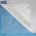 Tessuto non tessuto rivestito in polipropilene