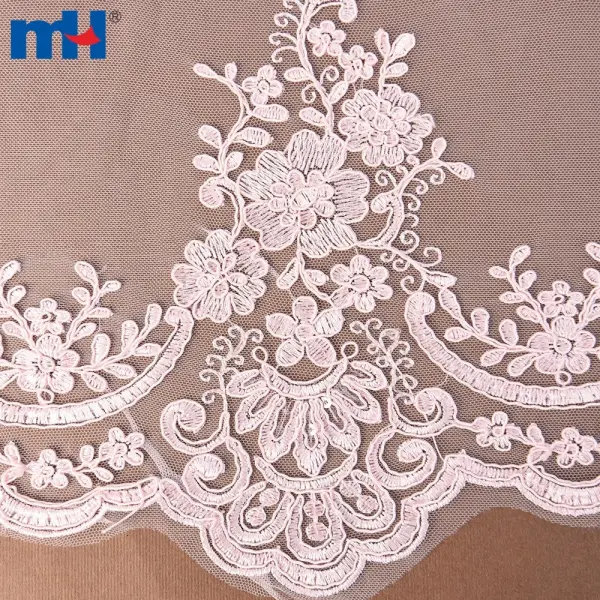 Lace wedding dress