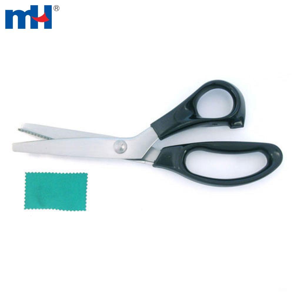 3 mm 9 Zoll Zick-Zack-Schere