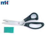 3 mm 9 Zoll Zick-Zack-Schere