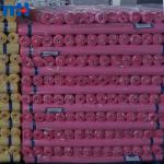 Einfarbiger Polycotton-Polyester-Popeline-Stoff