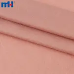 Plain woven fabric for lining