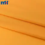 Plain woven fabric for lining