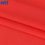 Plain woven fabric for lining