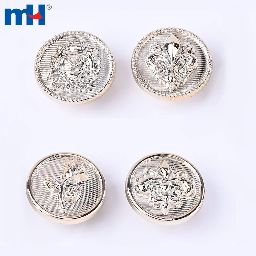 Wholesale 40L ABS plastic button