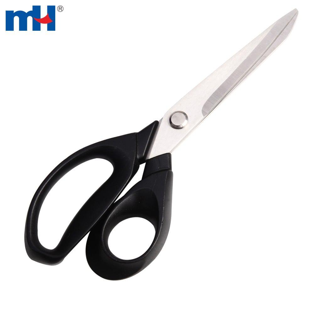 8 1/2" Schneiderschere mit Tigergewinde und Kunststoffgriff
