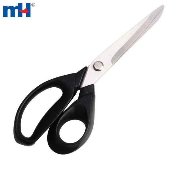 8 1/2" Schneiderschere mit Tigergewinde und Kunststoffgriff