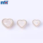 Wholesale 28L 32L 38L rhinestone plastic buttons